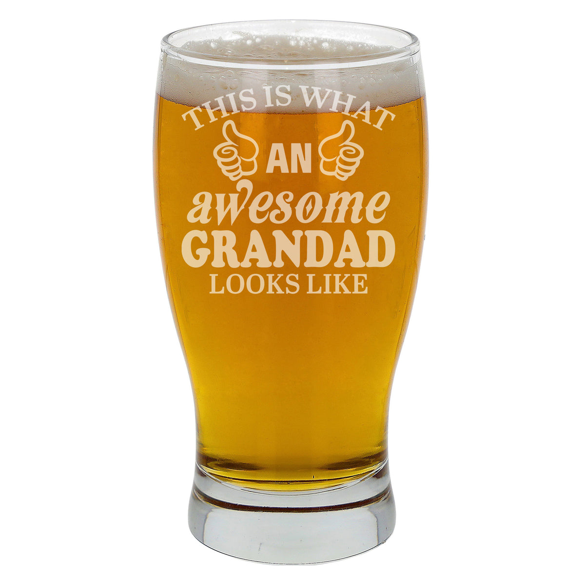 Pint Glass