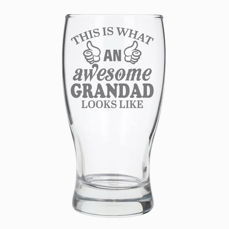 Pint Glass
