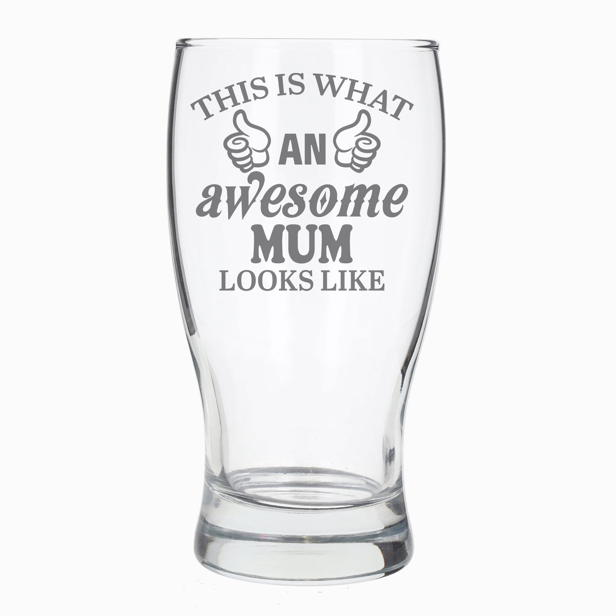 Pint Glass