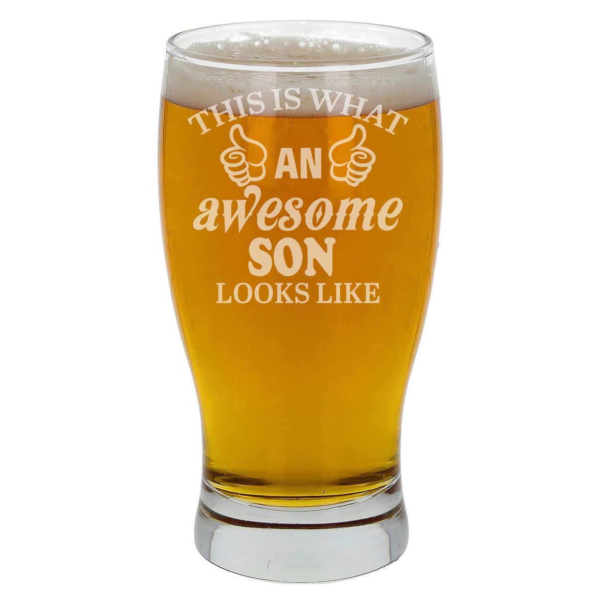 Pint Glass