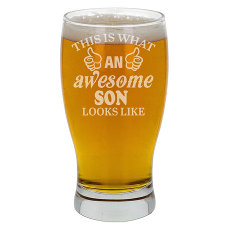 Pint Glass