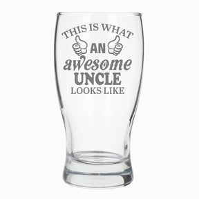 Pint Glass