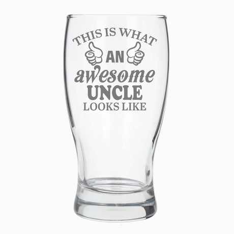 Pint Glass
