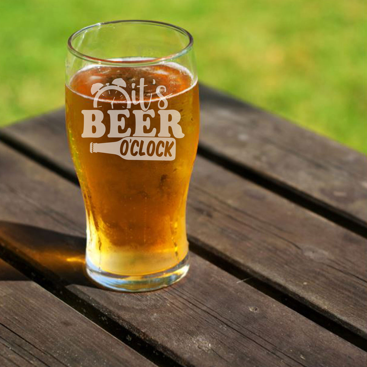 Pint Glass