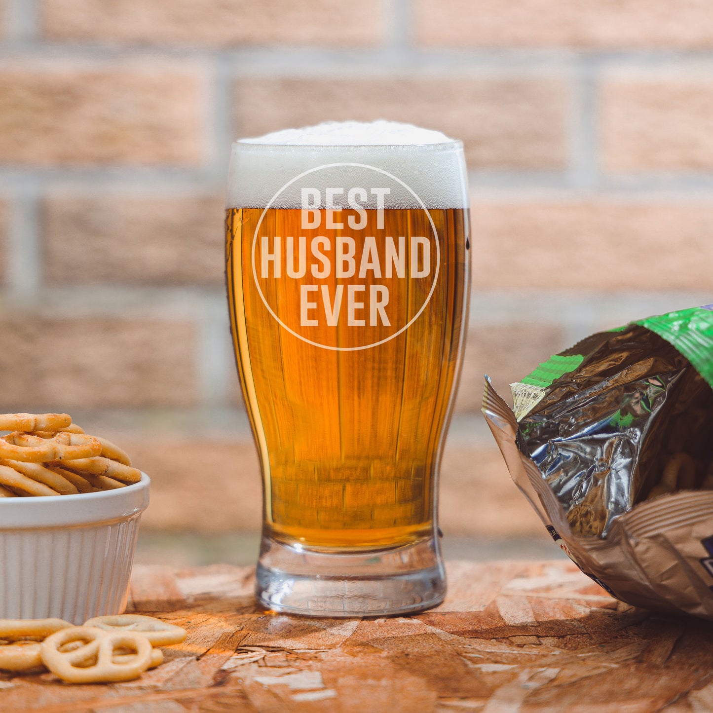 Pint Glass