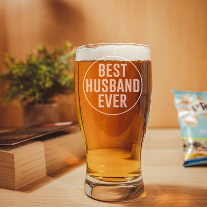 Pint Glass