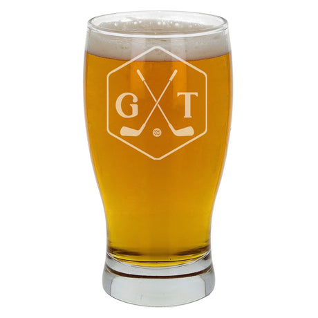 Pint Glass