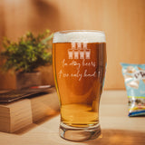 Pint Glass