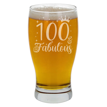 Pint Glass