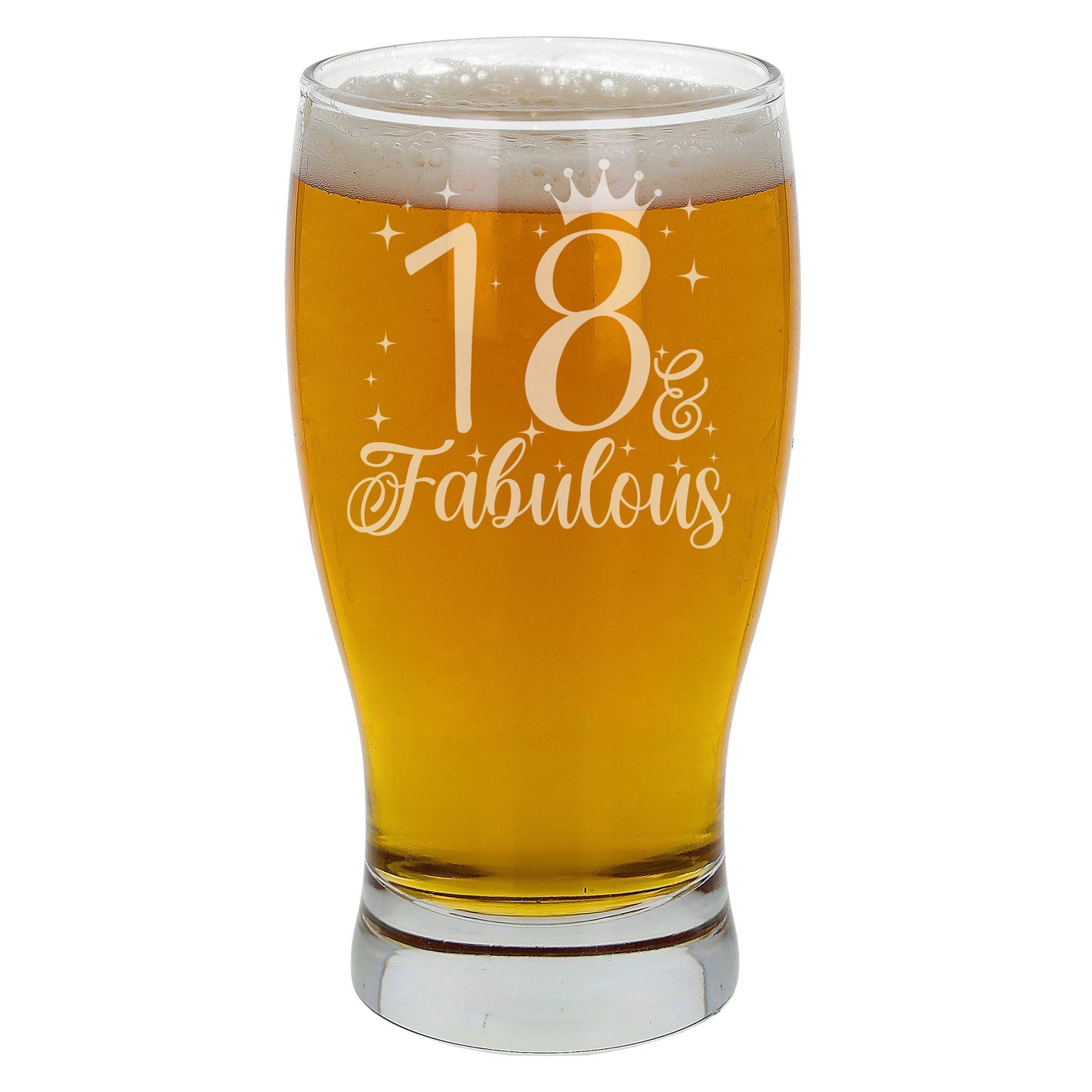 Pint Glass