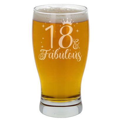 Pint Glass