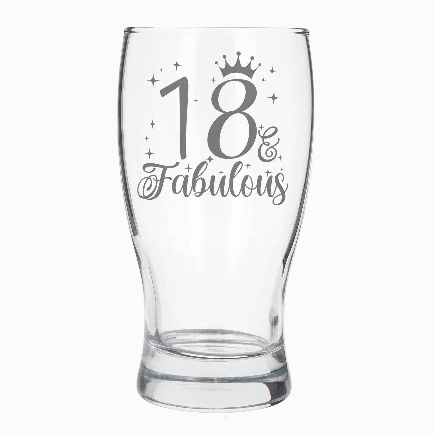 Pint Glass