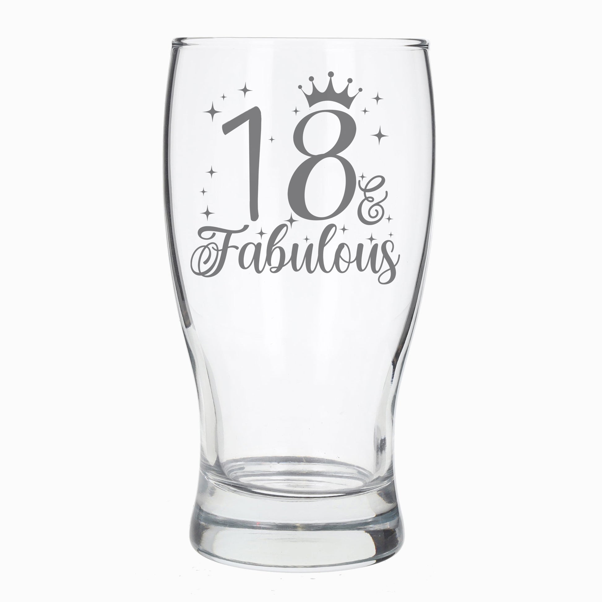 Pint Glass