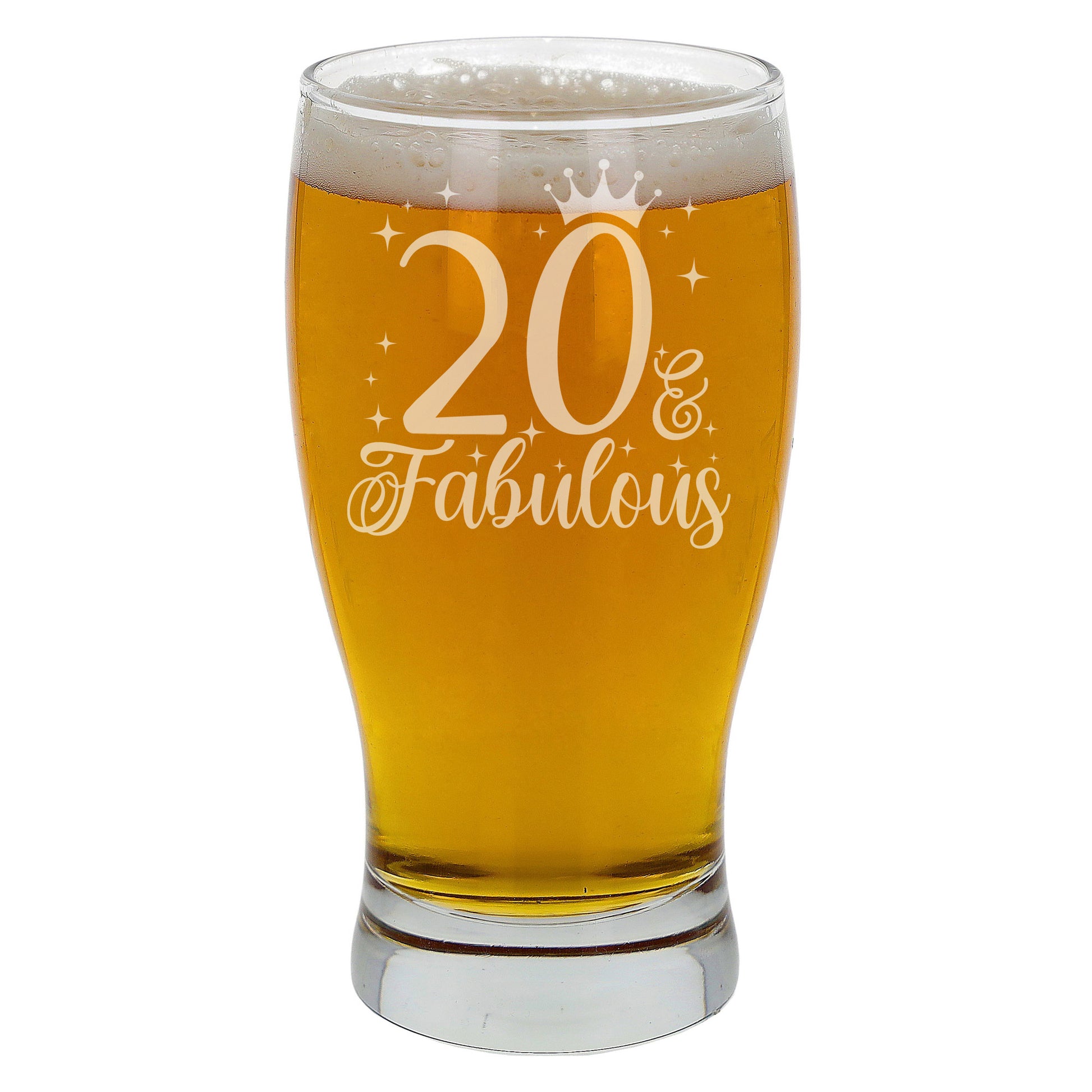 Pint Glass