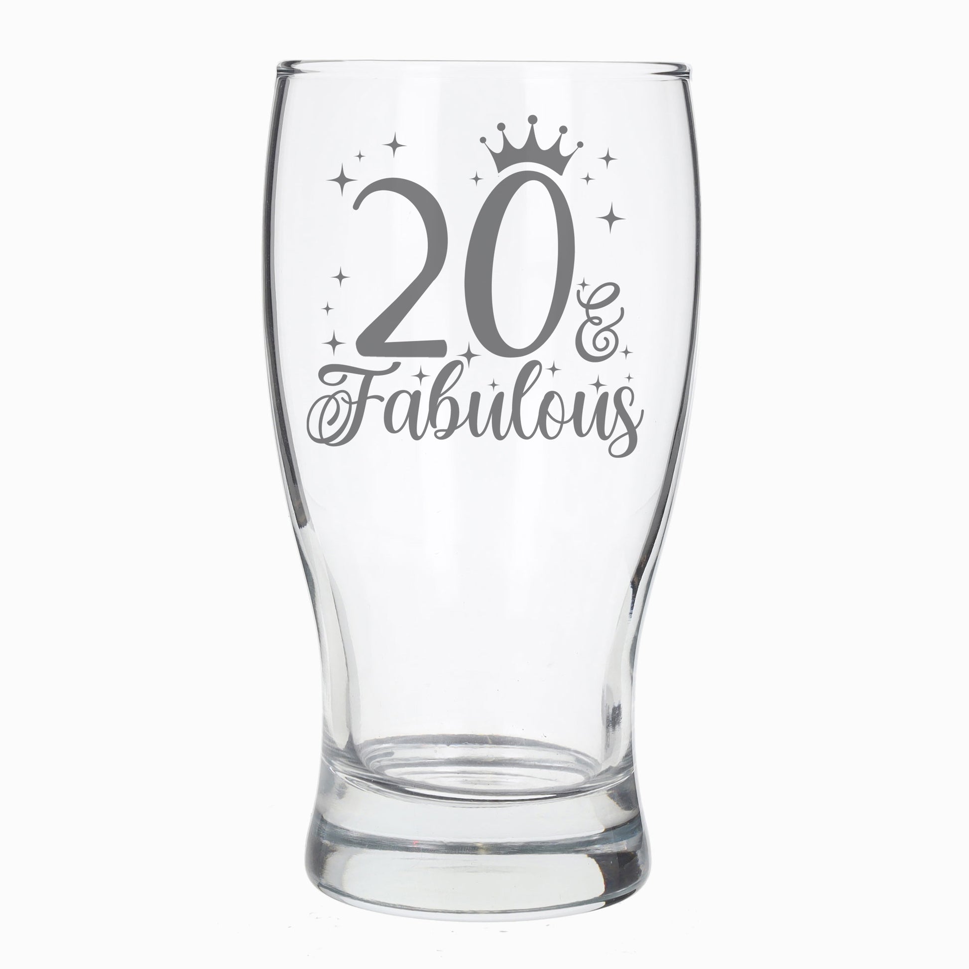 Pint Glass