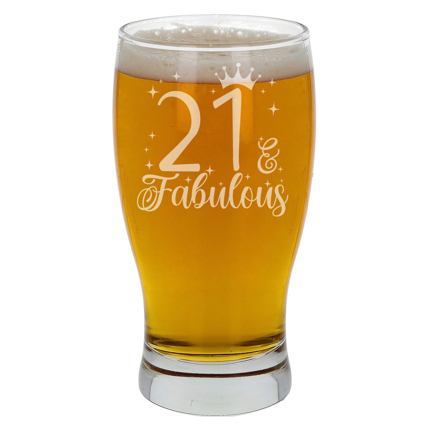 Pint Glass