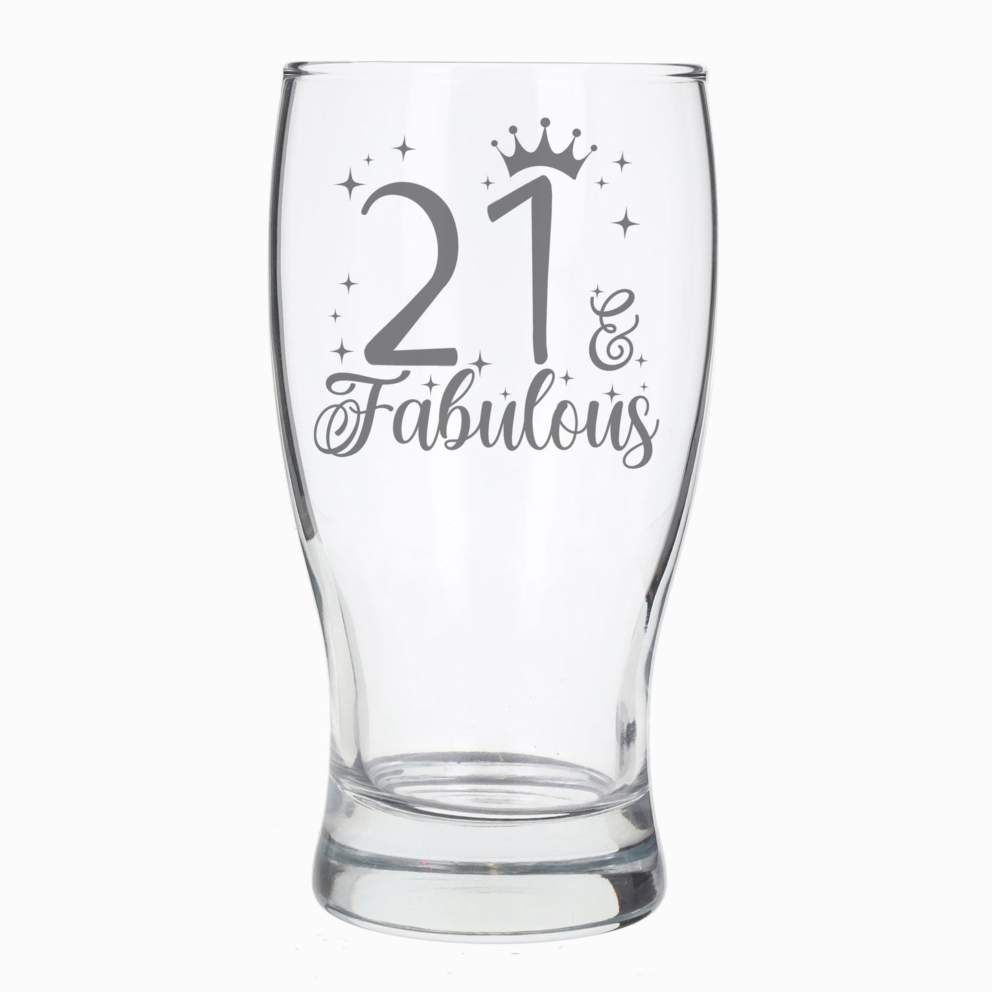 Pint Glass