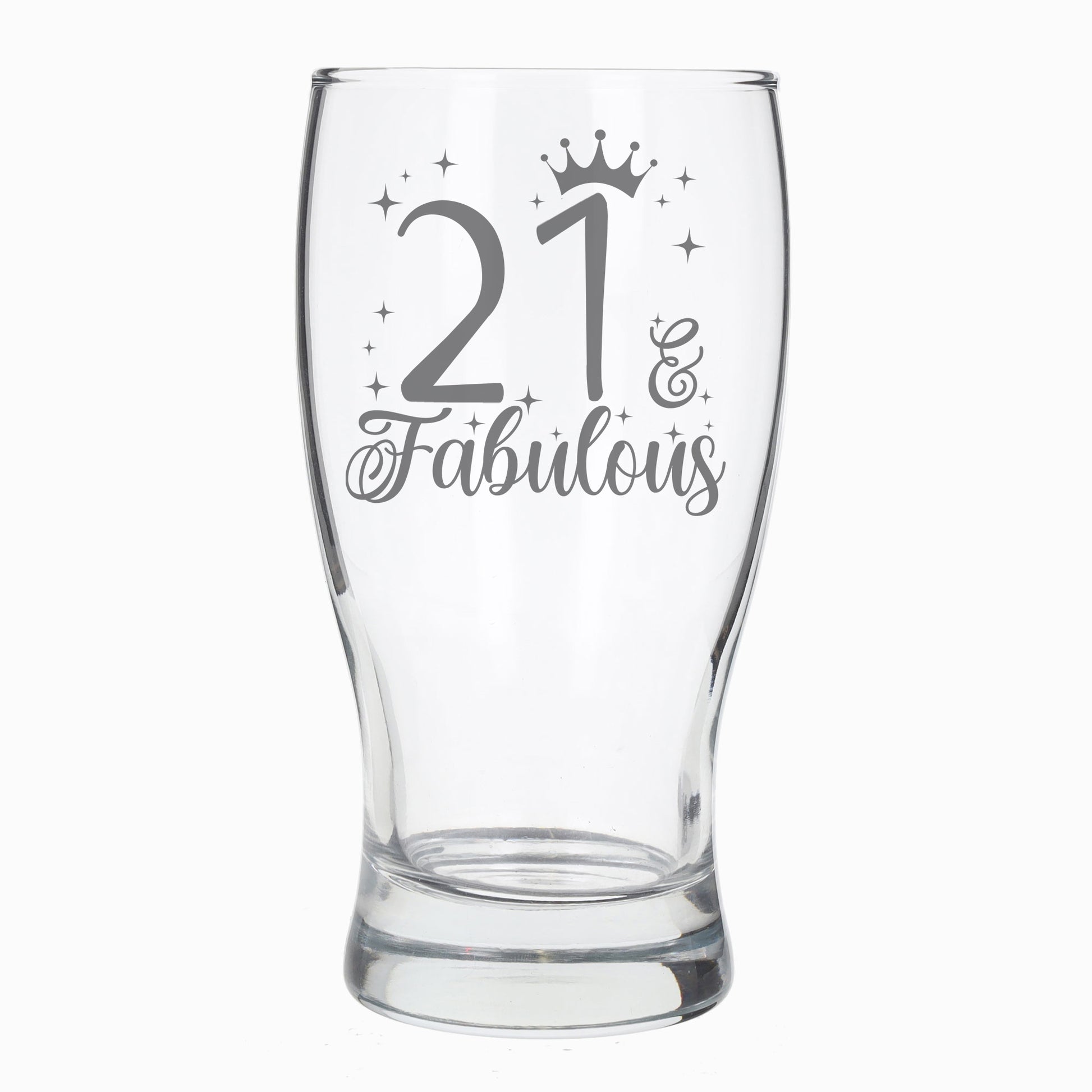 Pint Glass