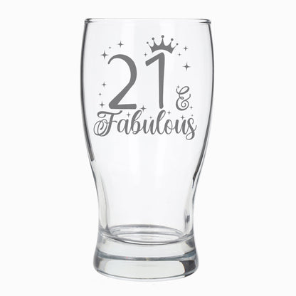 Pint Glass