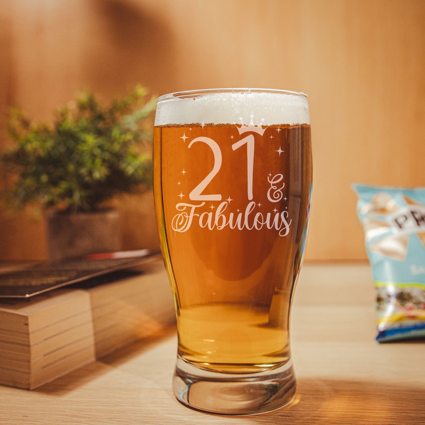 Pint Glass