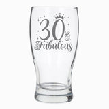 Pint Glass