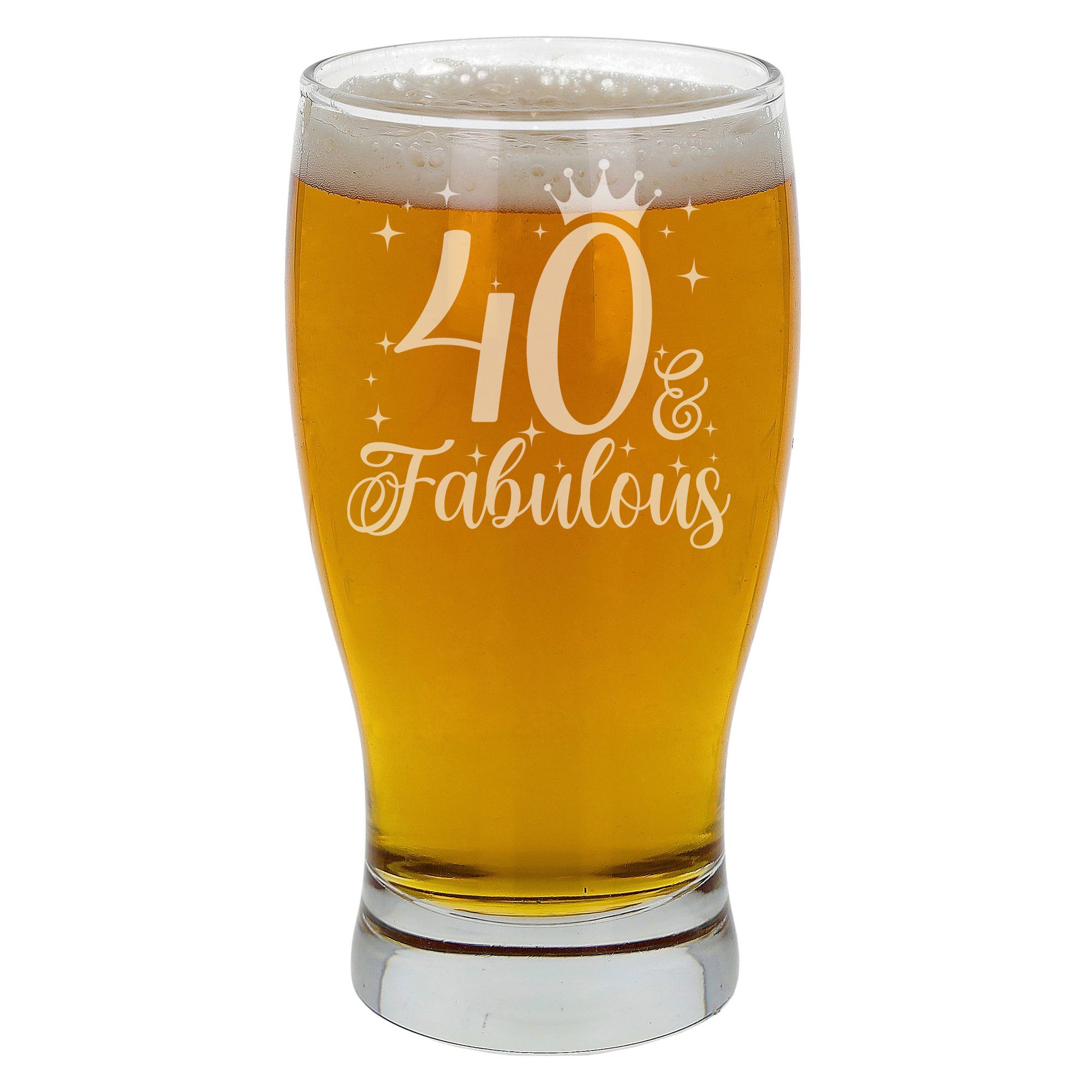 Pint Glass