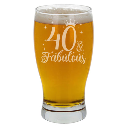 Pint Glass