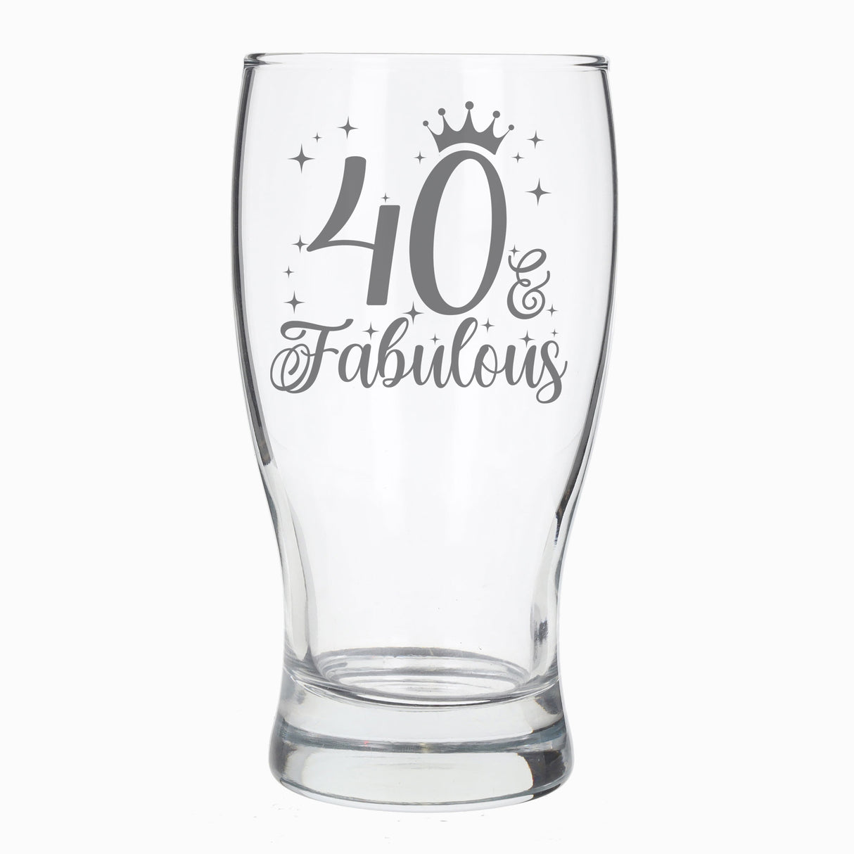 Pint Glass