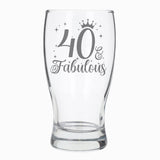 Pint Glass