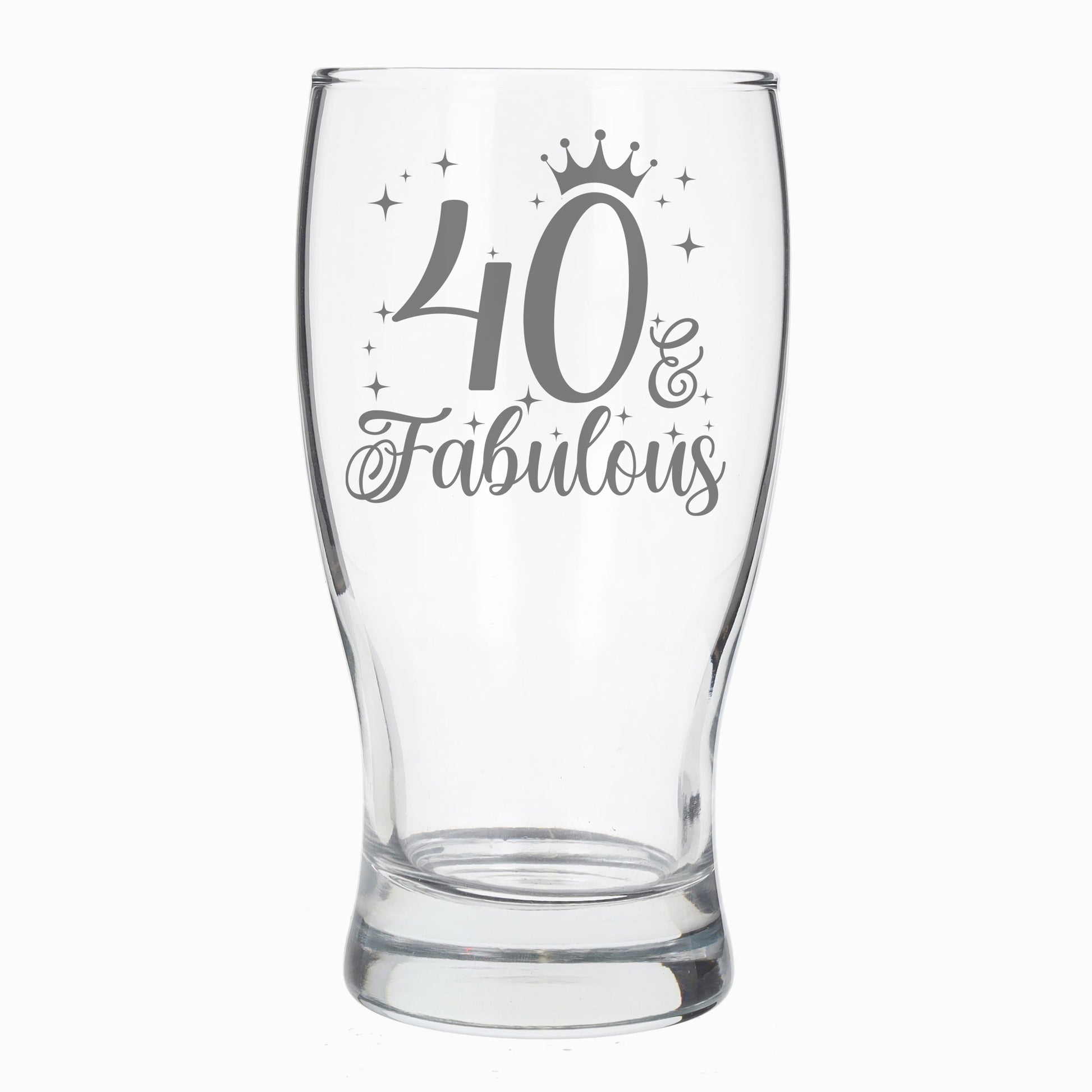 Pint Glass