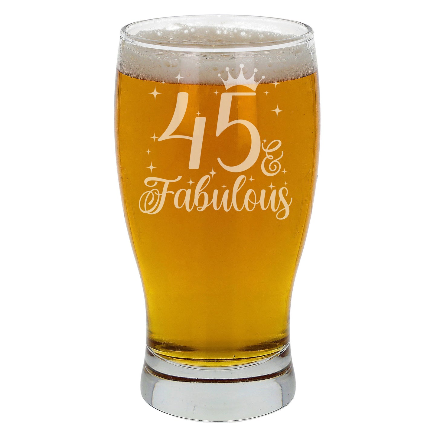 Pint Glass
