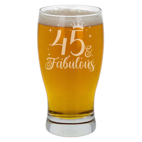 Pint Glass