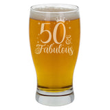 Pint Glass