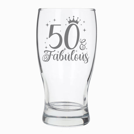 Pint Glass
