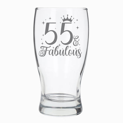 Pint Glass