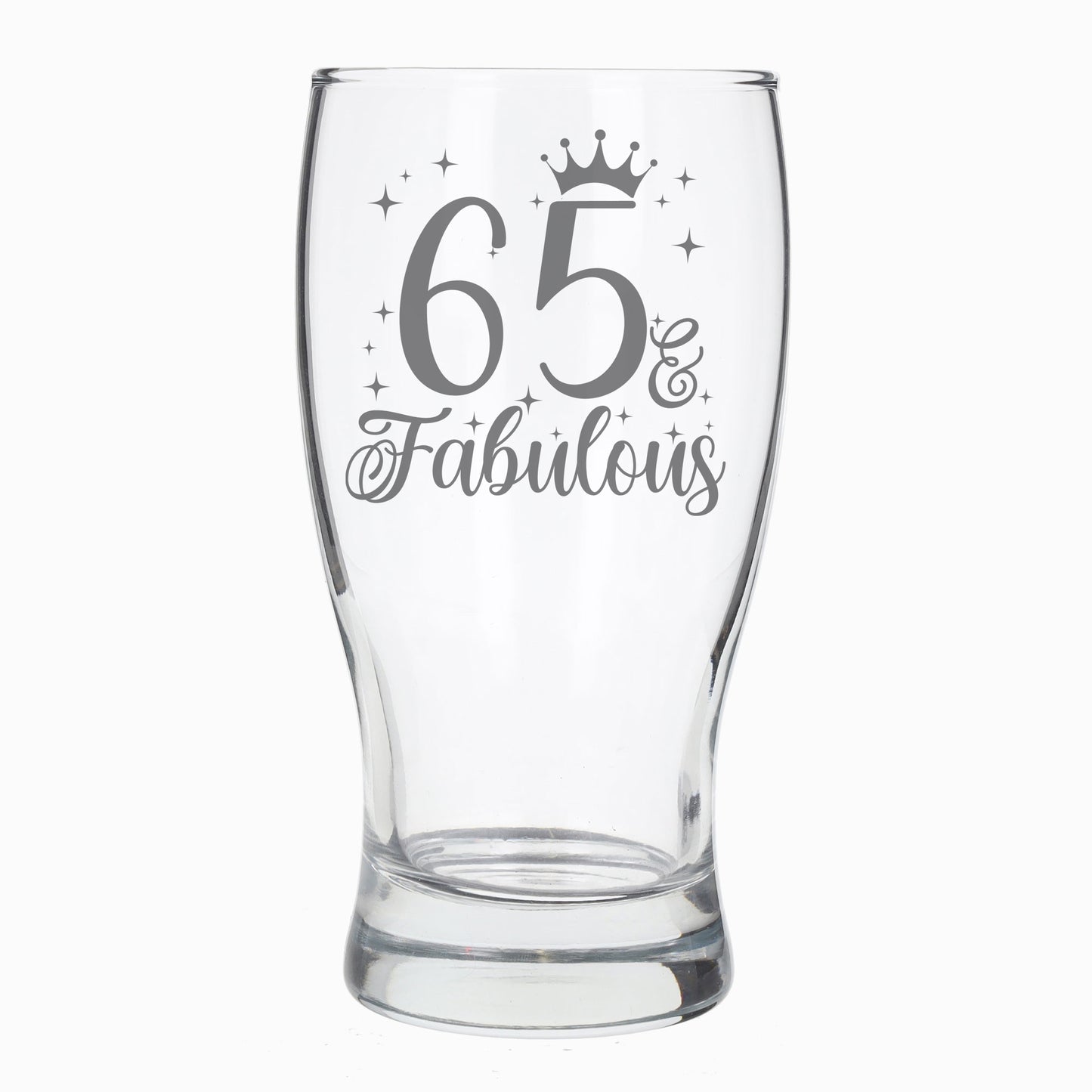 Pint Glass