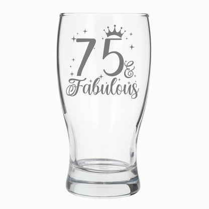 Pint Glass