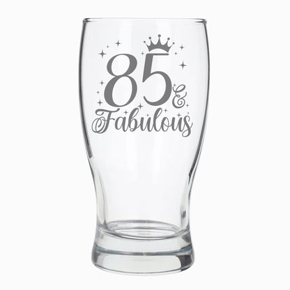 Pint Glass