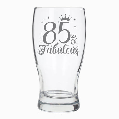 Pint Glass