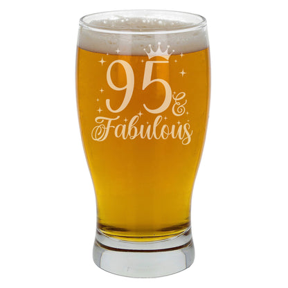 Pint Glass