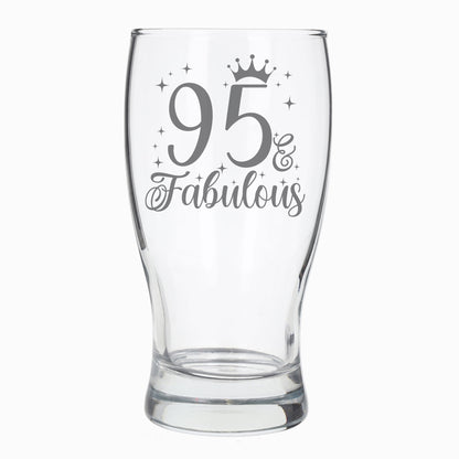 Pint Glass