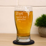 Pint Glass
