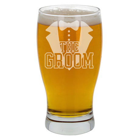 Pint Glass