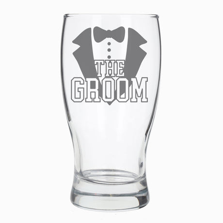 Pint Glass