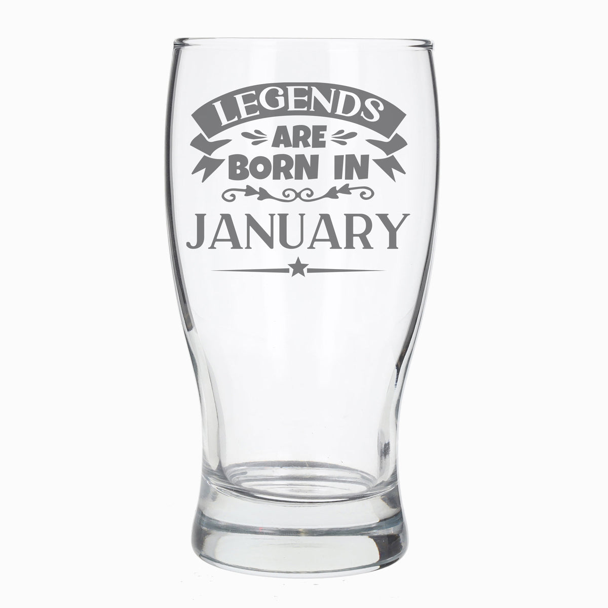 Pint Glass