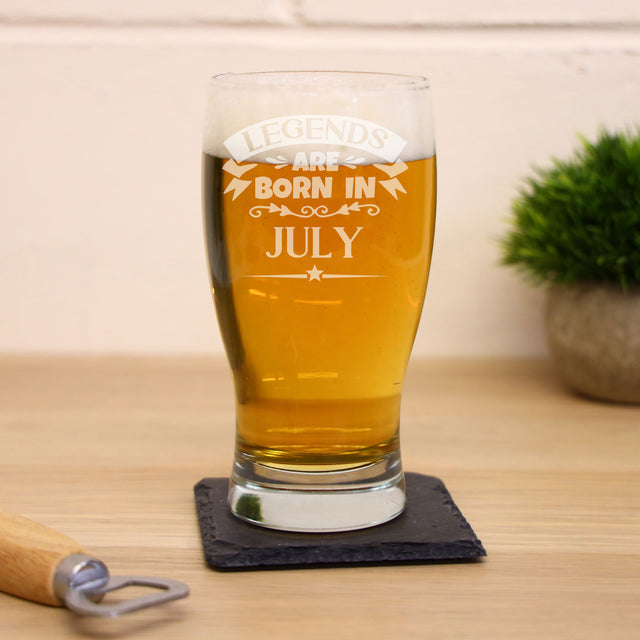 Pint Glass