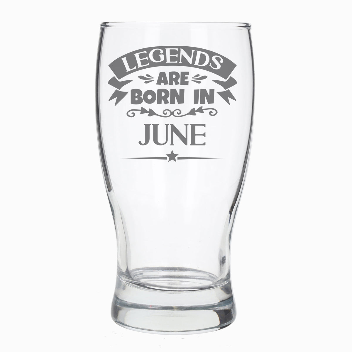 Pint Glass