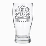 Pint Glass