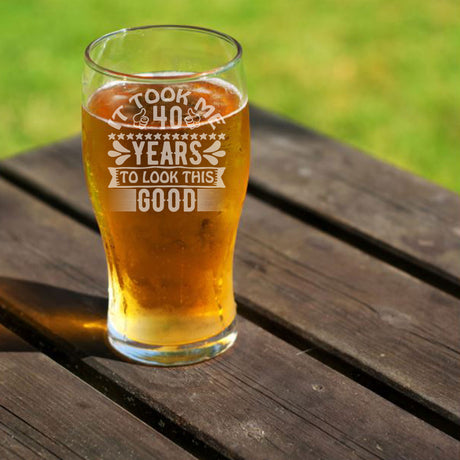 Pint Glass