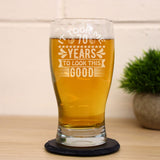 Pint Glass